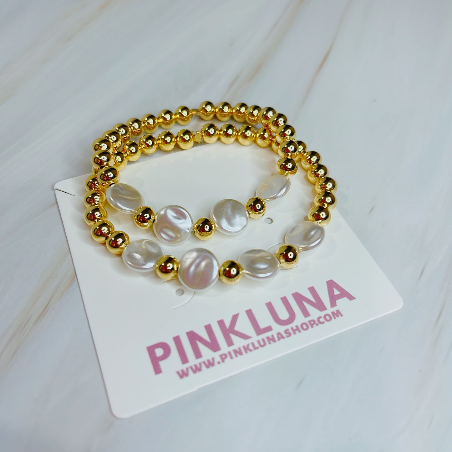 Pearl Bracelet