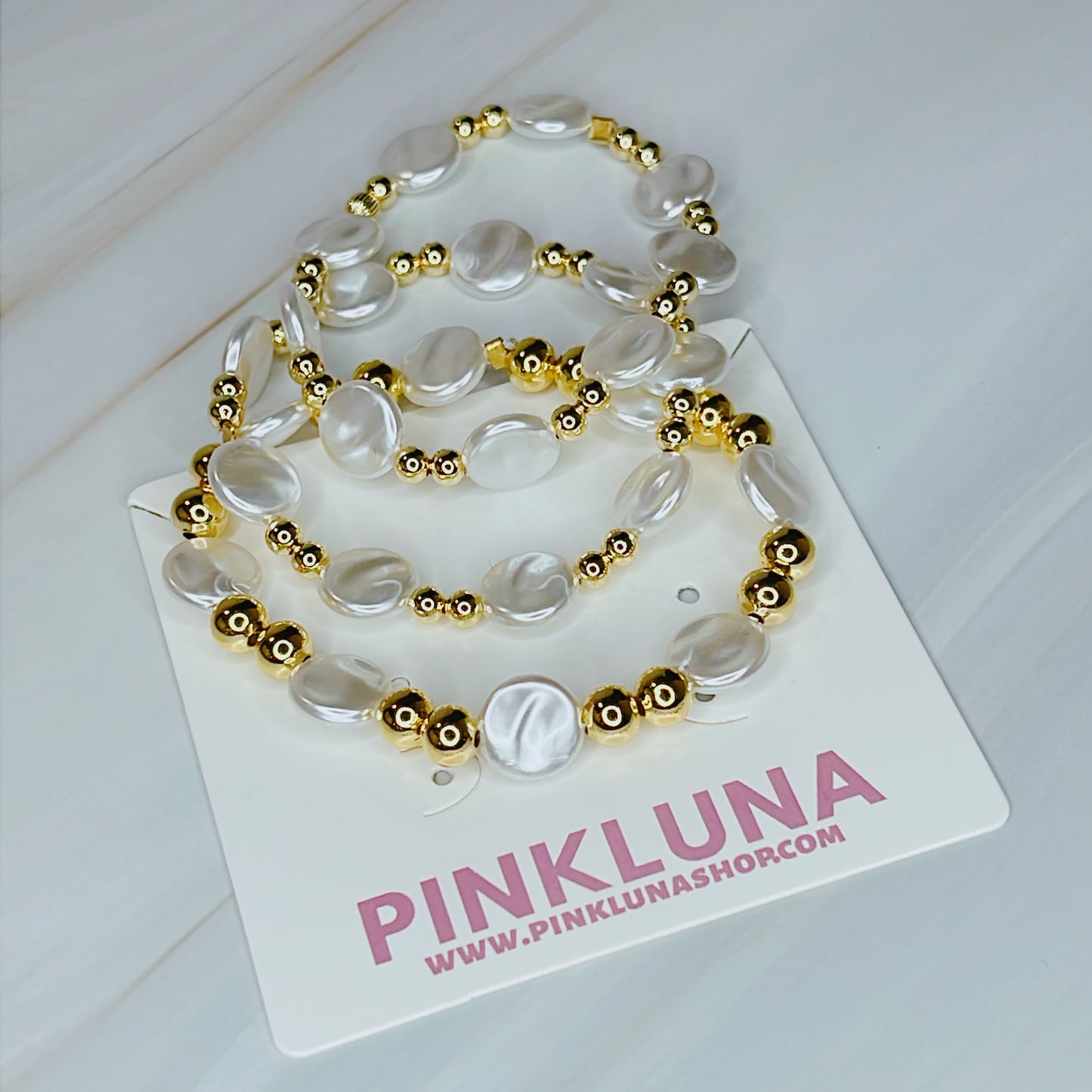 Pearl bead Bracelet