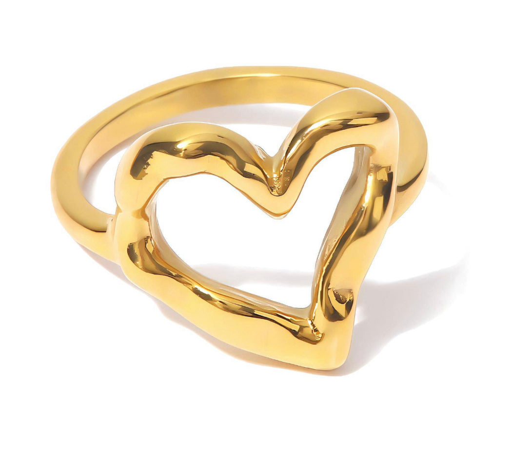 Heart Ring
